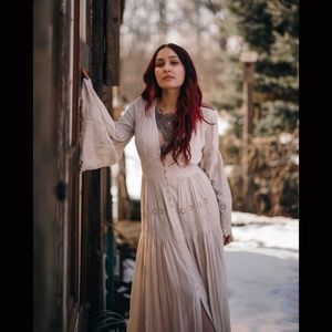 Imogen gown